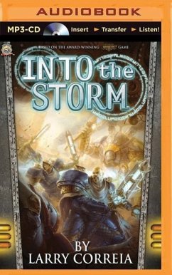 Into the Storm - Correia, Larry