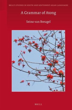 A Grammar of Atong - Breugel, Seino van