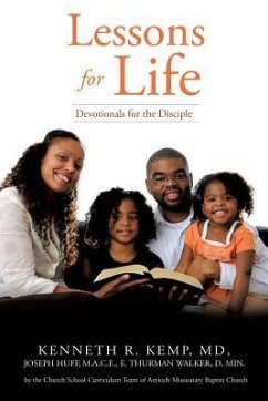 Lessons for Life - Kemp, Kenneth R.; Huff, M. a. C. E. Joseph; Walker, D. Min E. Thurman