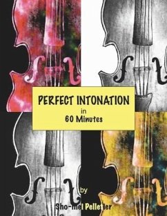 Perfect Intonation - Pelletier, Sho-Mei