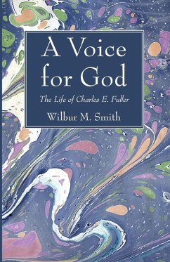 Cover A Voice for God