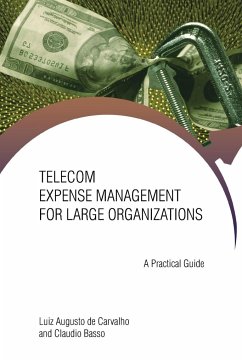 Telecom Expense Management for Large Organizations - Augusto Carvalho, Luiz; Basso, Claudio