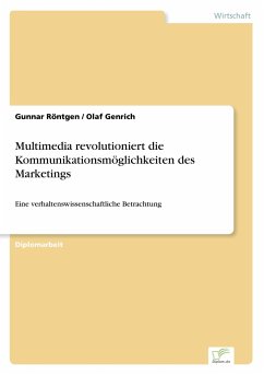 Multimedia revolutioniert die Kommunikationsmöglichkeiten des Marketings