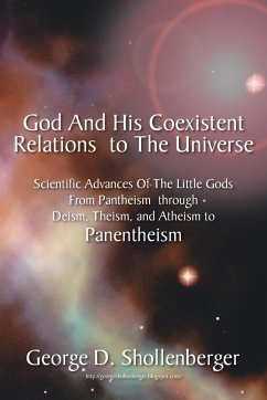 God and His Coexistent Relations to the Universe