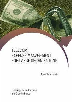 Telecom Expense Management for Large Organizations - Augusto Carvalho, Luiz; Basso, Claudio