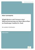 Möglichkeiten und Grenzen einer Milieuschutzsatzung am Hans-Albers-Platz im Hamburger Stadtteil St. Pauli Möglichkeiten und Grenzen einer Milieuschutzsatzung am Hans-Albers-Platz im Hamburger Stadtteil St. Pauli