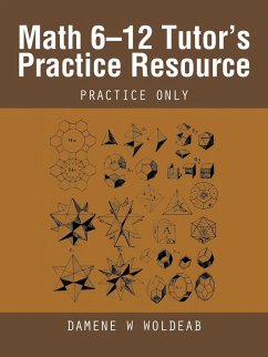 Cover Math 6-12 Tutor's Practice Resource