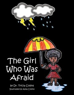 The Girl Who Was Afraid - Collins, Tricia