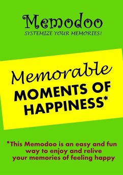 Memodoo Memorable Moments of Happiness - Memodoo