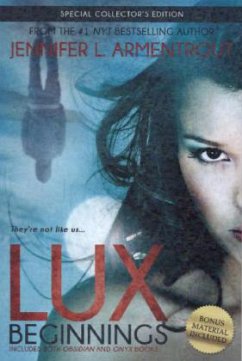 Lux - Beginnings - Armentrout, Jennifer L.