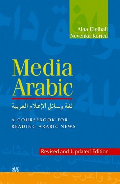 Media Arabic - Elgibali, Alaa; Sullivan, Nevenka Korica