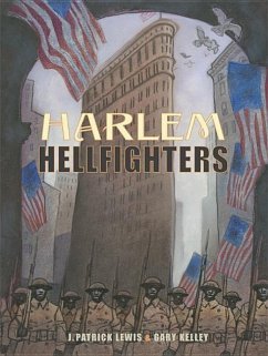 Harlem Hellfighters - Lewis, J. Patrick