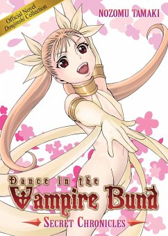 Dance in the Vampire Bund: Secret Chronicles: Dive in the Vampire Bund - Tamaki, Nozomu