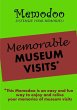 Memodoo Memorable Museum Visits - Bild 1