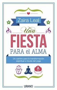 Una Fiesta Para El Alma - Leal, Zaira