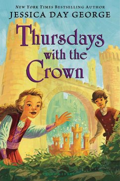 Thursdays with the Crown - George, Jessica Day