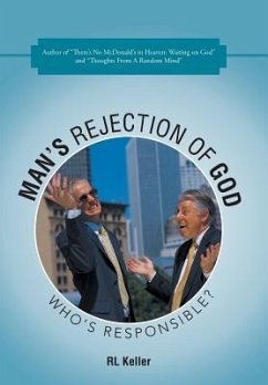 Man's Rejection of God