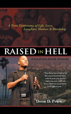 Raised in Hell - Price, Deon