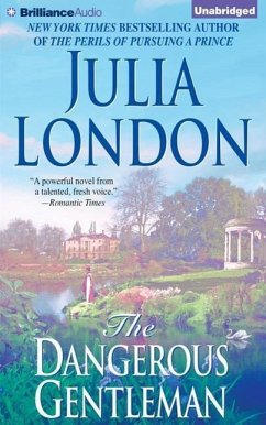 The Dangerous Gentleman - London, Julia