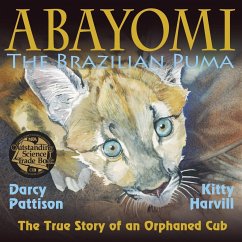 Abayomi, the Brazilian Puma - Pattison, Darcy