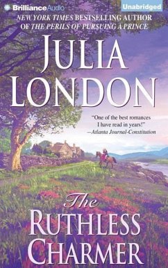 The Ruthless Charmer - London, Julia