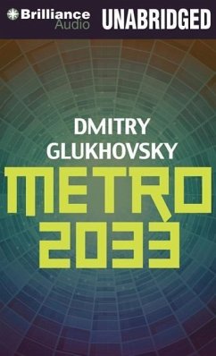 Metro 2033 Bd.1 (eBook, ePUB) - Glukhovsky, Dmitry