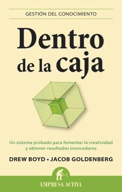 Dentro de La Caja - Boyd, Drew