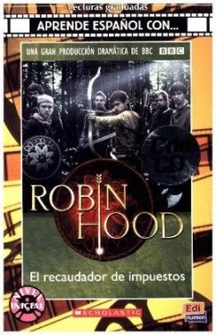 Robin Hood Book + CD - Cámara, Noemí; Bembibre, Cecilia