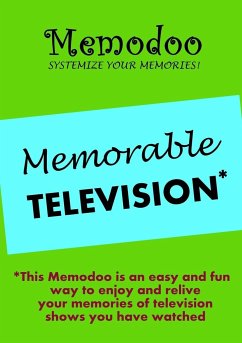 Memodoo Memorable Television - Memodoo