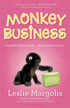 Monkey Business - Margolis, Leslie