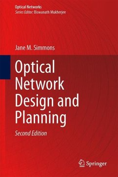 Optical Network Design and Planning - Simmons, Jane M.