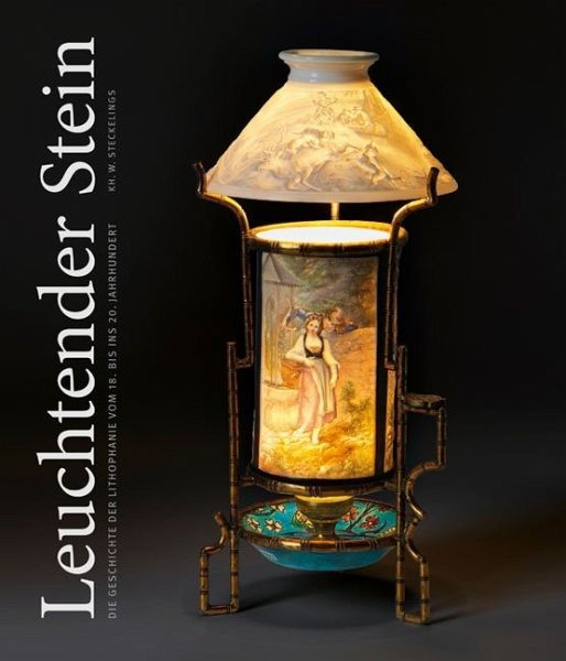 Leuchtender Stein Leuchtender Stein