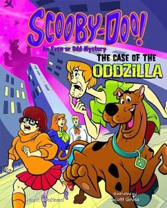 Scooby-Doo! an Even or Odd Mystery: The Case of the Oddzilla - Weakland, Mark