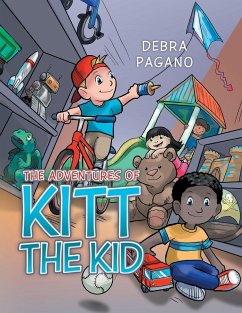 The Adventures of Kitt the Kid - Pagano, Debra