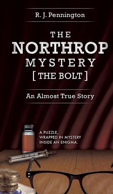 Cover The Northrop Mystery [The Bolt]