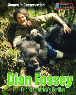 Dian Fossey - Doak, Robin S