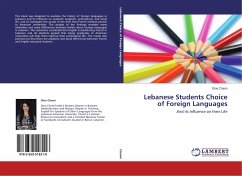 Lebanese Students Choice of Foreign Languages - Chami, Dina