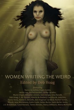 Women Writing the Weird - Hoag, Deb