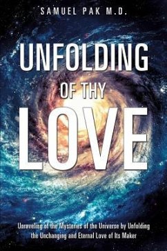 Unfolding of Thy Love - Pak, Samuel