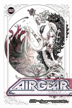 Air Gear 32 - Great!, Oh!