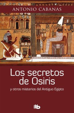 Los secretos de Osiris - Cabanas, Antonio