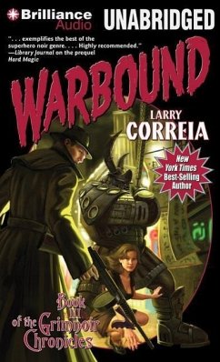 Warbound - Correia, Larry