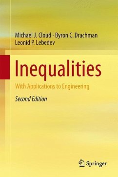 Inequalities - Cloud, Michael J.;Drachman, Bryon C.;Lebedev, Leonid P.