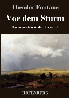 Cover Vor dem Sturm