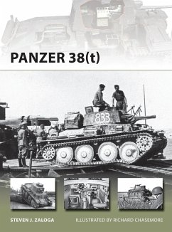 Panzer 38(t) - Zaloga, Steven J.