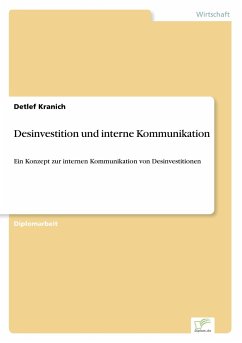 Desinvestition und interne Kommunikation