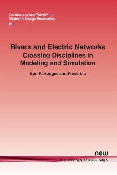 Rivers and Electric Networks - Hodges, Ben R.; Liu, Frank