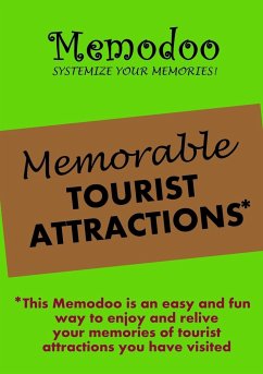 Memodoo Memorable Tourist Attractions - Memodoo