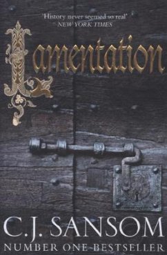 Lamentation - Sansom, Christopher J.