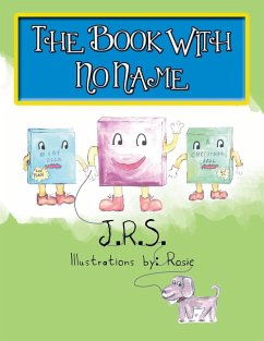 Cover The Book With No Name